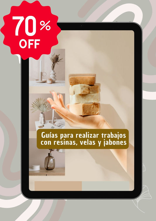 Guía de Resina para Emprender (Bonus exclusivo)